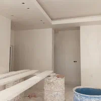 گچ  کاری  ولکه گیری  گنبد