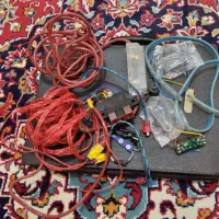 لوازم پراید و سیستم و قفل دوچرخه