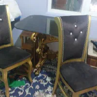 میز نهار خوری چهار نفره