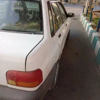 پراید مدل ۸۳