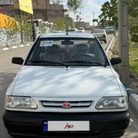 پراید ۱۳۱ مدل ۹۶