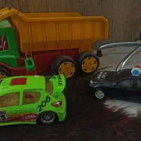 اسباب بازی ماشین کنترلی ارگ عروسک کامیون|اسباببازی|تهران, وحیدیه|دیوار