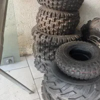 لاستیک چهار چرخ|قطعات یدکی و لوازم جانبی|تهران, گمرک|دیوار