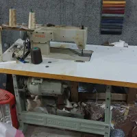 چرخ خیاطی راسته و درشت دوز