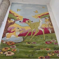 فرش 6 متری اتاق کودک