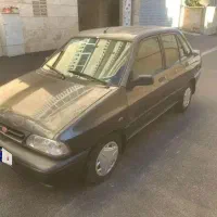 پراید ۸۹|خودرو سواری و وانت|شیراز, گود خزینه|دیوار