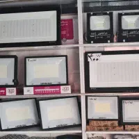 مرکز پخش پروژکتور LED ال ای دی (چیپ اصلی) در شیراز|لامپ و چراغ|شیراز, تحویلی|دیوار