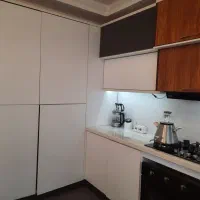 کابینت جنس ترک با۳تا کمد دیواری فر و هود درحدنو