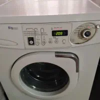 لباسشویی سامسونگ سالم درجه یک