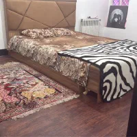 اجاره روزانه آپارتمان 100 متری فول امکانات|اجارهٔ کوتاه‌مدت آپارتمان و سوئیت|سیرجان, |دیوار