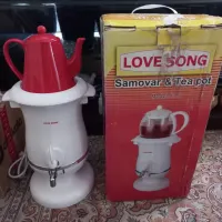چای ساز و سرخ کن