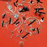 نقره های ناب