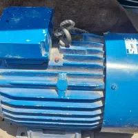 الکترو موتور سه فاز اروپائی