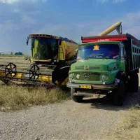 کمباین نیوهلند|خودرو سنگین|دزفول, |دیوار