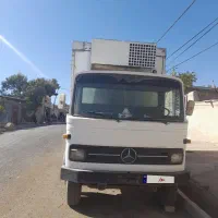 فروش خاور بنز ۶۰۸ یخچالدار|خودرو سنگین|ابهر, |دیوار