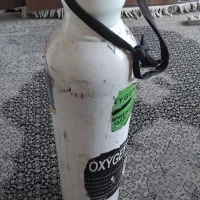 کپسول اکسیژن و سرپیک