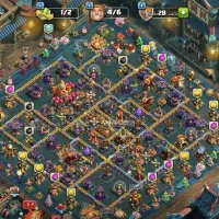 کلش اف کلنز