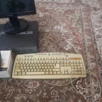 مانیتور.کامپیوتر.بابعضی.لوازم|قطعات و لوازم جانبی رایانه|کردکوی, |دیوار