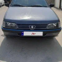 پژومدل95دوگانه فابریک|خودرو سواری و وانت|بندر کنگان, |دیوار