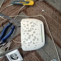نصب اینترنت مودم روتر ویندوز فیبرنوری هوش مصنوعی