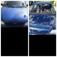 رفع آفتاب سوختگی ،صفر شویی وخدمات مربوطه|خدمات موتور و ماشین|تهران, صادقیه|دیوار