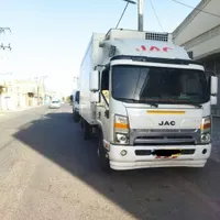 کامیونت جک8.200|خودرو سنگین|تهران, امیریه|دیوار