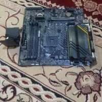 Asus tuf gaming a520m plus WiFi