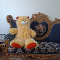 عروسک خرسی بزرگ