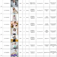 فروش عمده زنانه برند only و vermoda