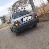 پراید شاسی سالم بدون ترک|خودرو سواری و وانت|سنقر, |دیوار