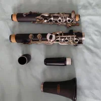 کلارینت سی بمل|سازهای بادی|تهران, قنات‌کوثر|دیوار