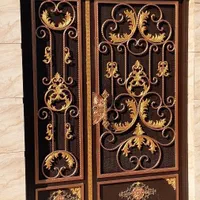 نقاشی ساختمان و رنگ انواع درب و پنجره