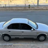 سمندlx مدل۸۶