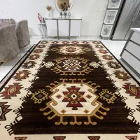 گلیم قالی ۱۲ متری