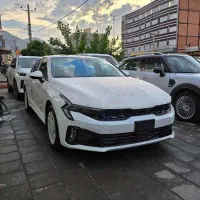 کیا k5 کره موتور 2500 بنزینی تنفس طبیعی صفر
