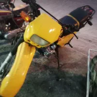 موتور سالم استارتی 150