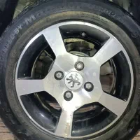 رینگ لاستیک 14پنج پر