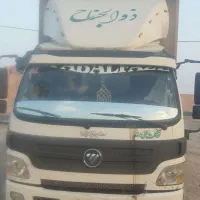 کامیونت حمل باربری