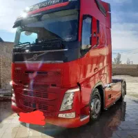 فروش اقساطی VOLVO FH460 اتاق 500 اقساط لیزینگ