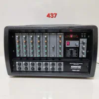 پاور میکسر اکو امپلی فایر شور برای باند پسیو اکتیو