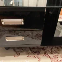 فروش میز تلویزیون تقریبا نو|میز تلویزیون|چالوس, |دیوار