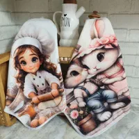 دستگیره وحوله