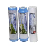 فیلتر تصفیه آب پک ۳ تایی (فروشگاه آبان)