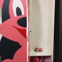 کمد کودک|جاکفشی، کمد، دراور|ماهدشت, |دیوار