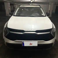 کیا اسپورتیج ۲۰۲۴ کوشا خودرو صفر کیلومتر