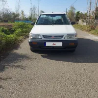 پرایدصبامدل۸۹