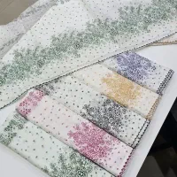 لیسی لبه‌قریشی بدون‌نگین ۷۵۰