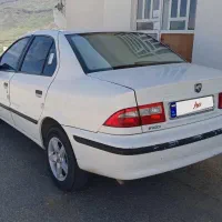 سمند lx بدون رنگ