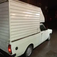 پیکان وانت مدل ۸۸