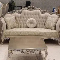 مبل استیل آراد